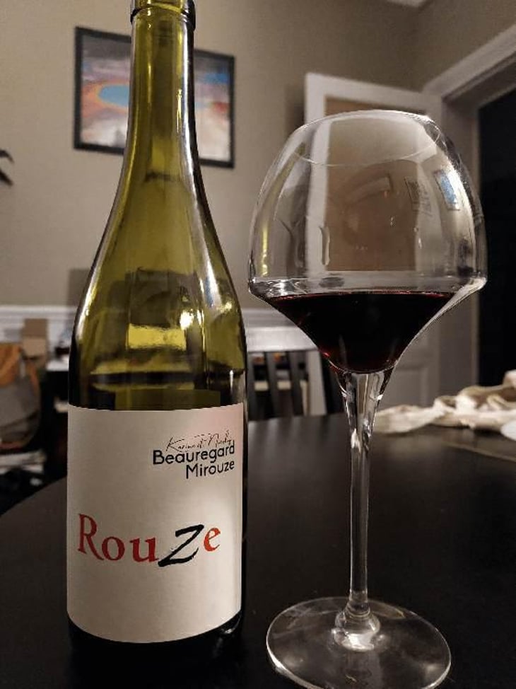 Rouze - Château Beauregard Mirouze - Karine & Nicolas Mirouze 