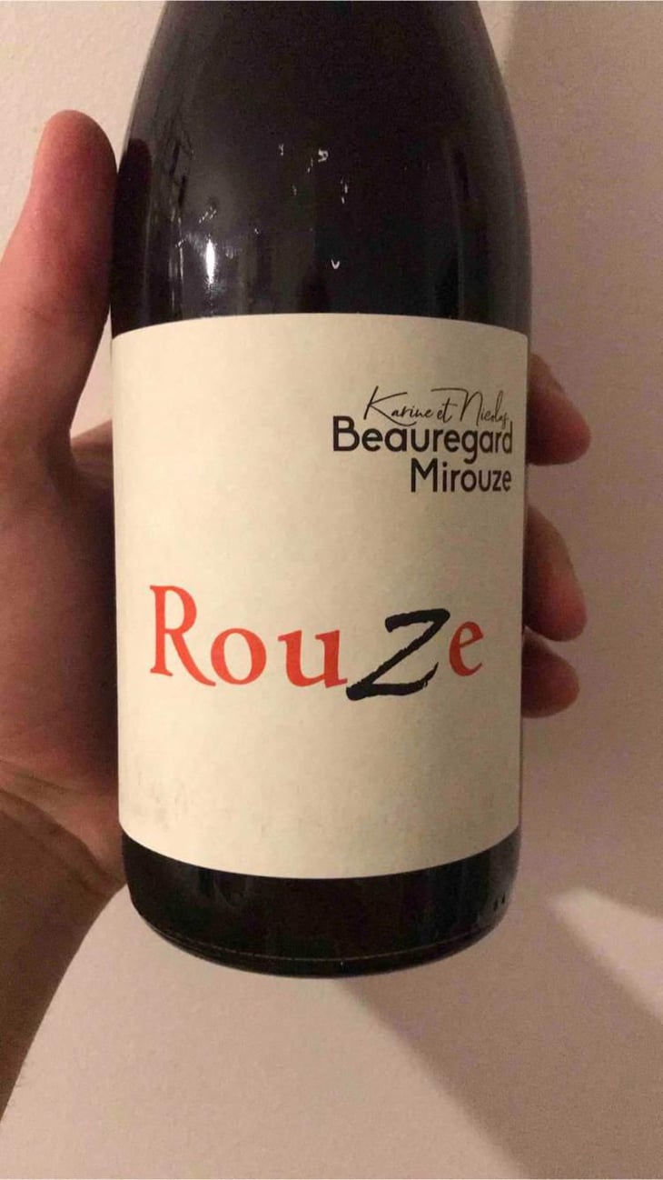 Rouze - Château Beauregard Mirouze - Karine & Nicolas Mirouze 
