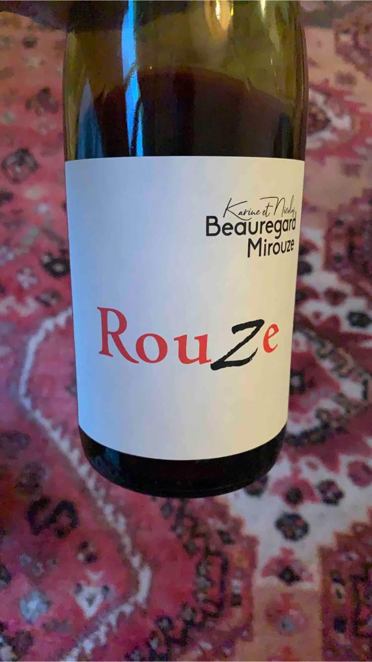 Rouze - Château Beauregard Mirouze - Karine & Nicolas Mirouze 