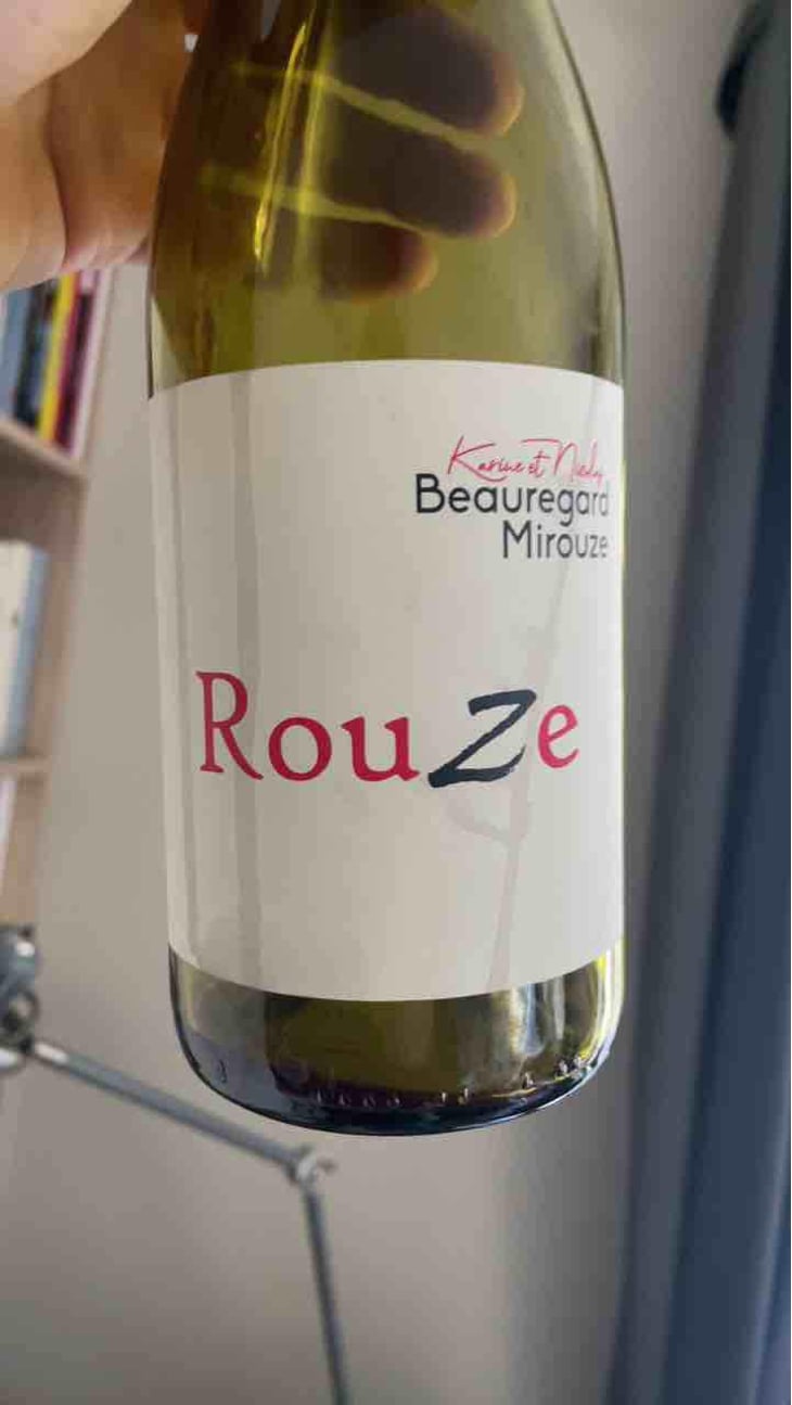 Rouze - Château Beauregard Mirouze - Karine & Nicolas Mirouze 