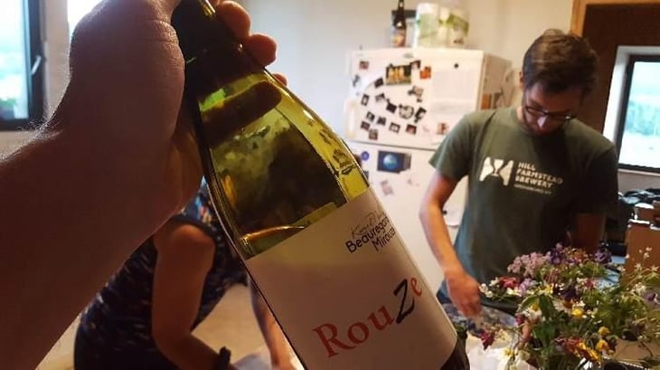 Rouze - Château Beauregard Mirouze - Karine & Nicolas Mirouze 