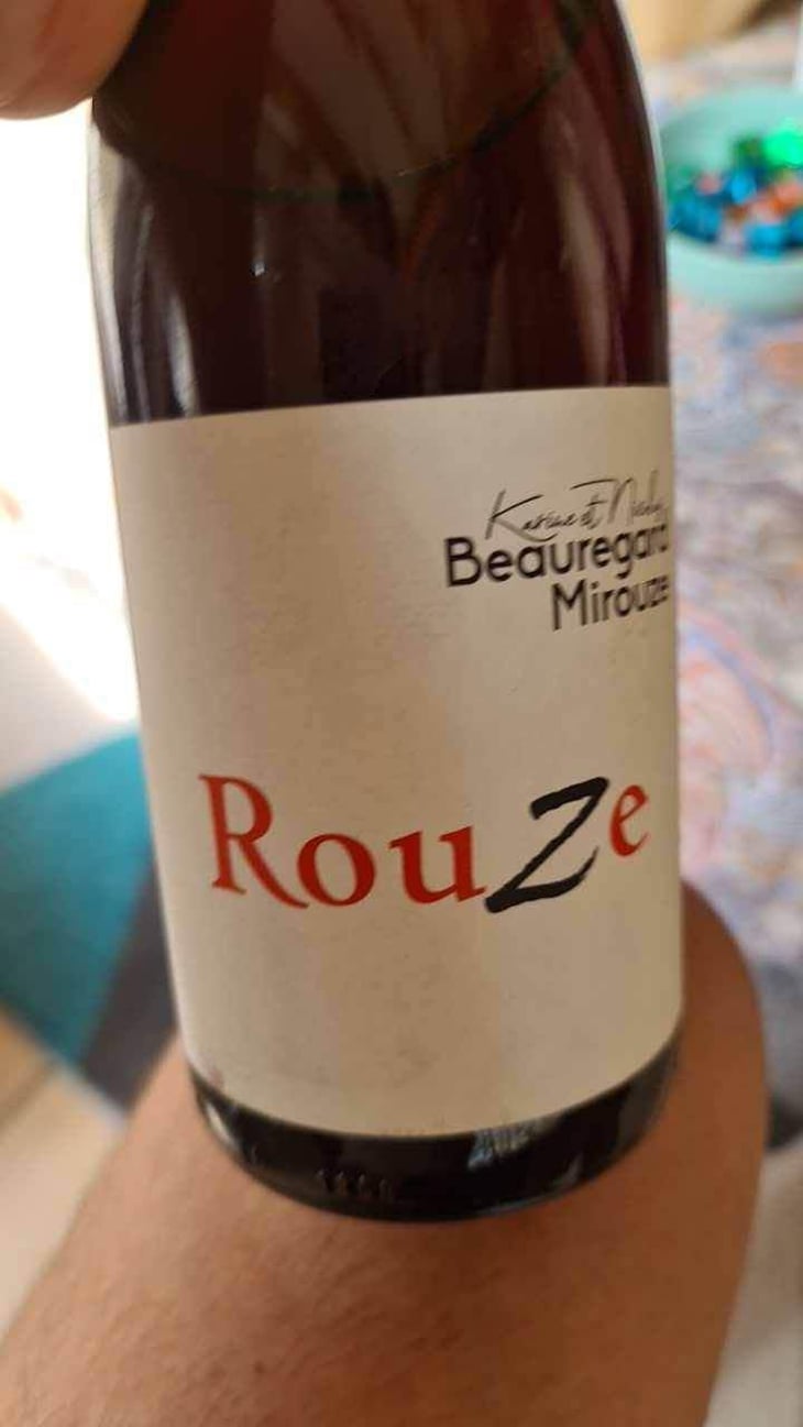 Rouze - Château Beauregard Mirouze - Karine & Nicolas Mirouze 