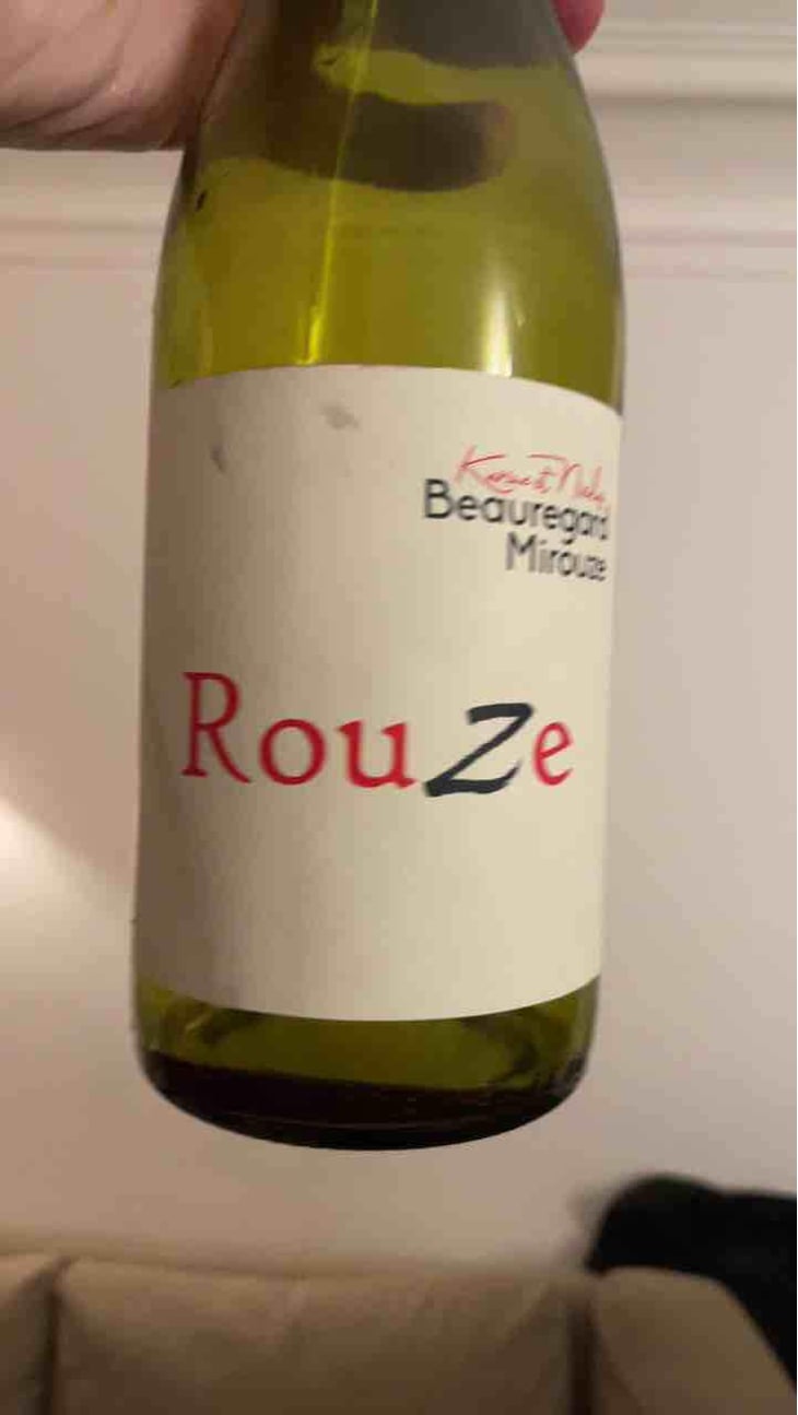 Rouze - Château Beauregard Mirouze - Karine & Nicolas Mirouze 