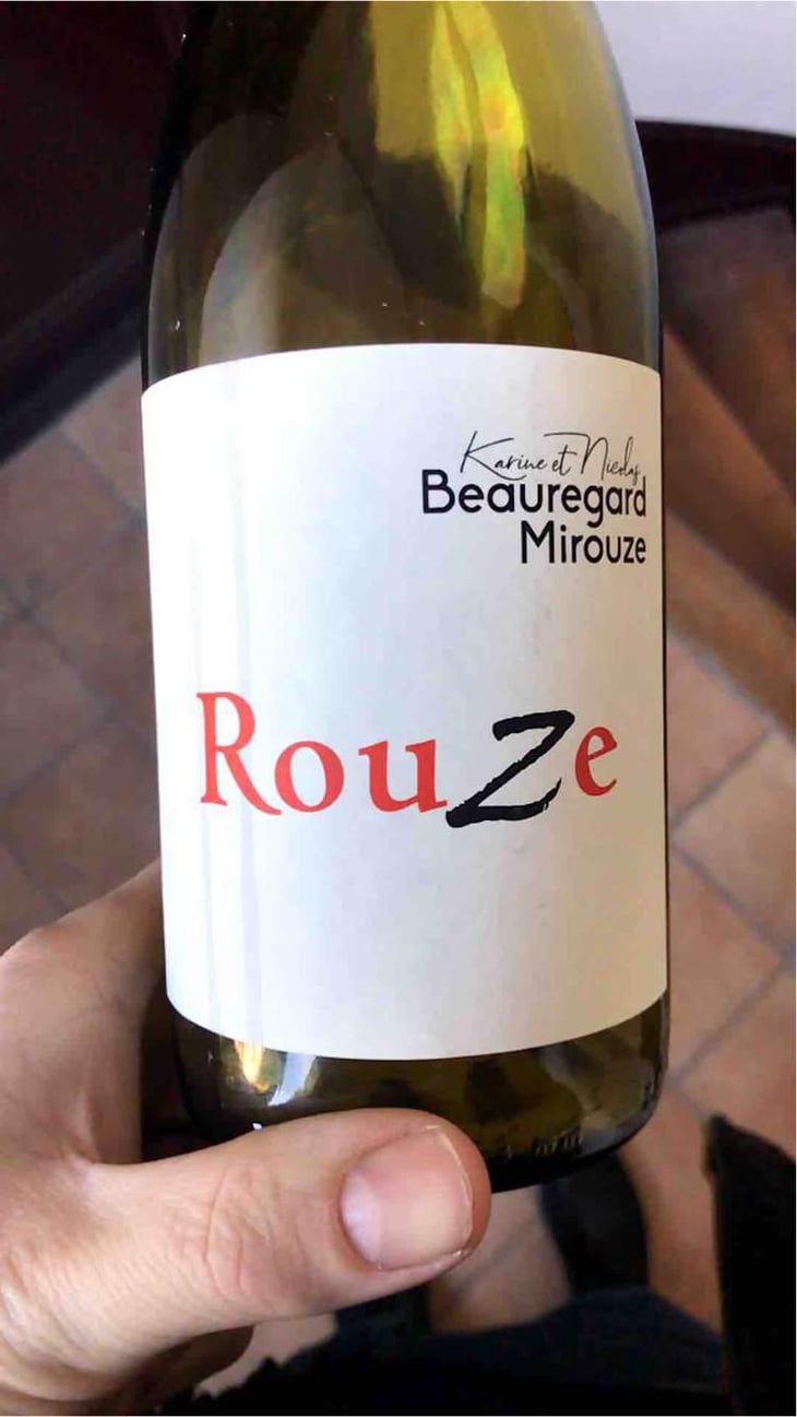 Rouze - Château Beauregard Mirouze - Karine & Nicolas Mirouze 
