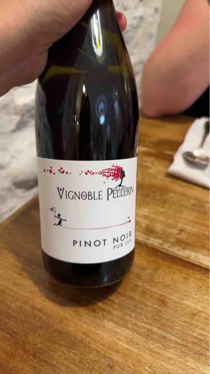 Roussanne - Vignoble Pellerin - Jean-Christophe, Baptiste & Lucien Pellerin 