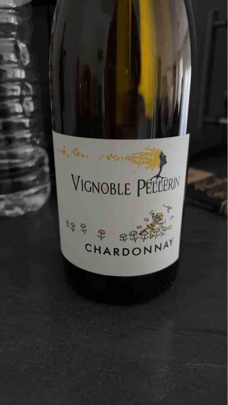 Roussanne - Vignoble Pellerin - Jean-Christophe, Baptiste & Lucien Pellerin 
