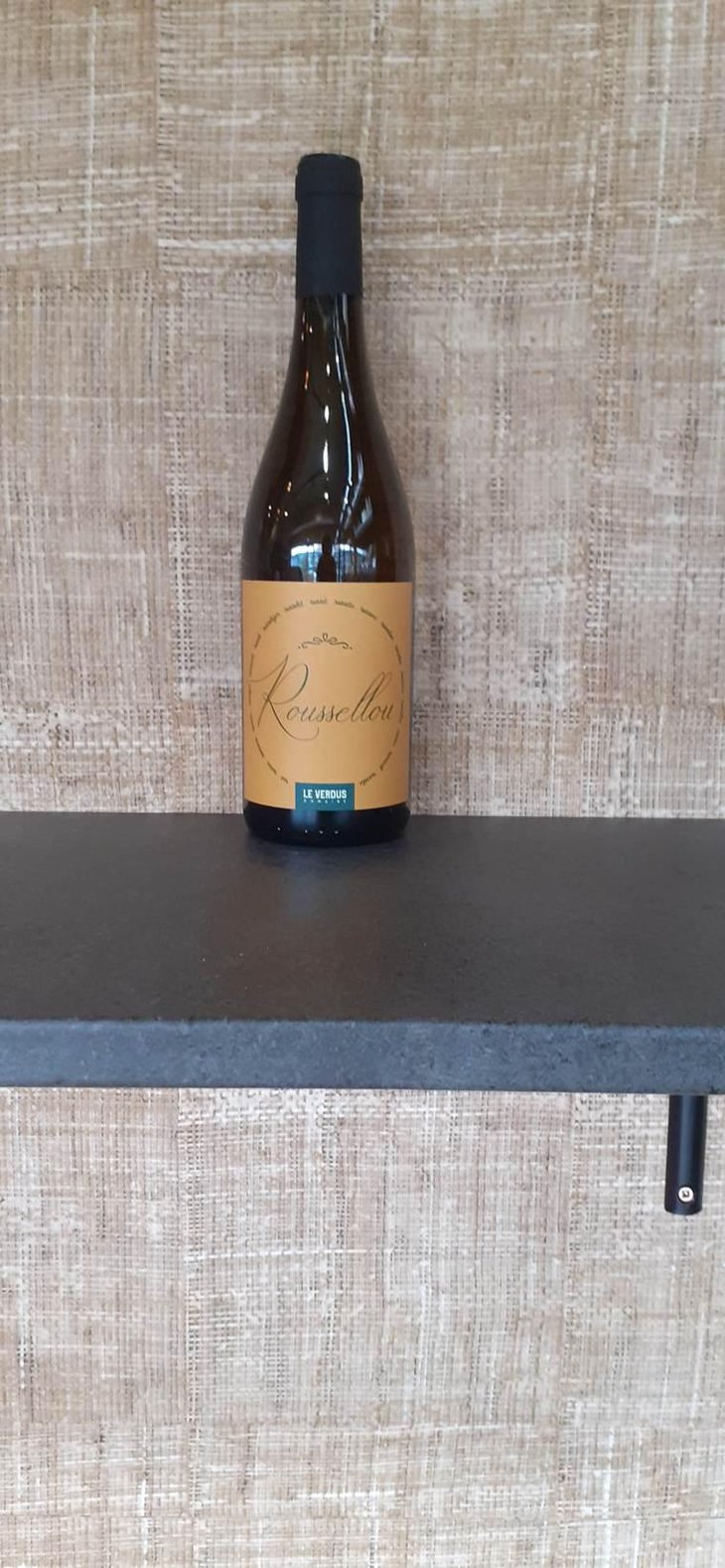ROUSSELLOU - Domaine Le Verdus - Aline Solignac & Philippe Rousseau -2025