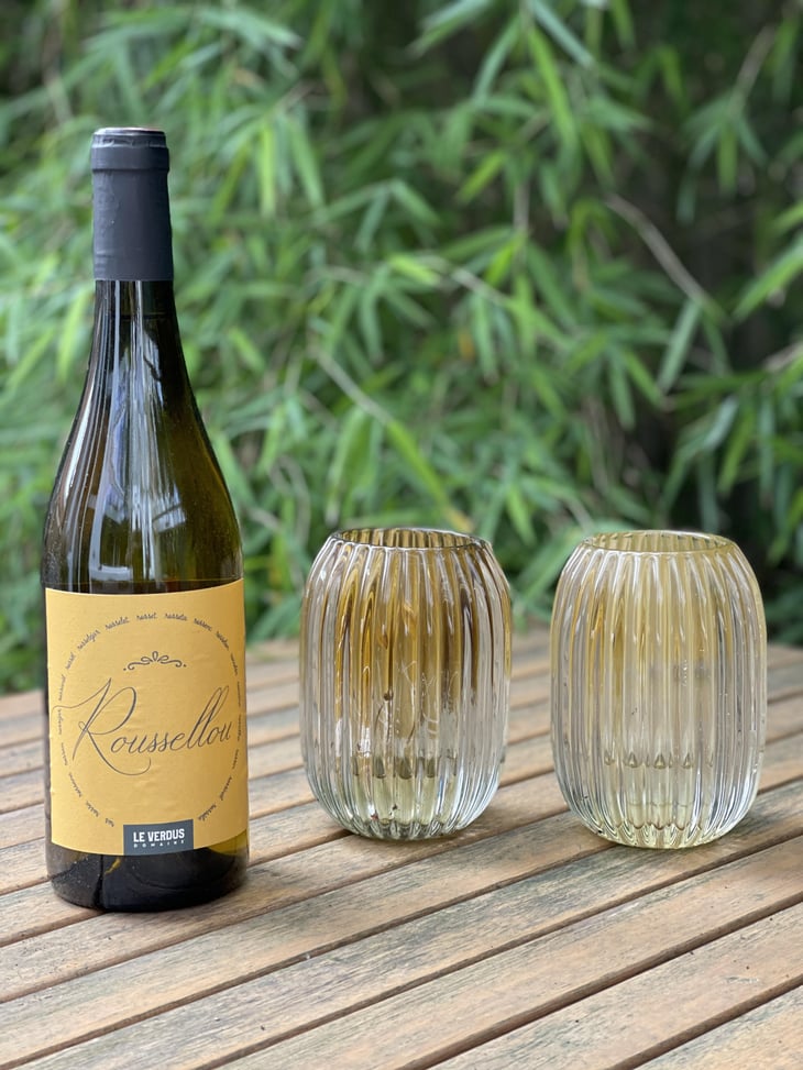 ROUSSELLOU - Domaine Le Verdus - Aline Solignac & Philippe Rousseau -2025