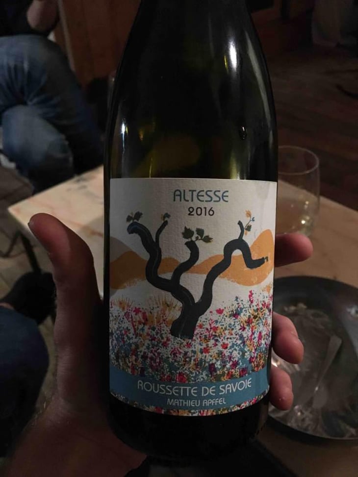 Roussette De Savoie - Mathieu Apffel - Camille & Mathieu Apffel 