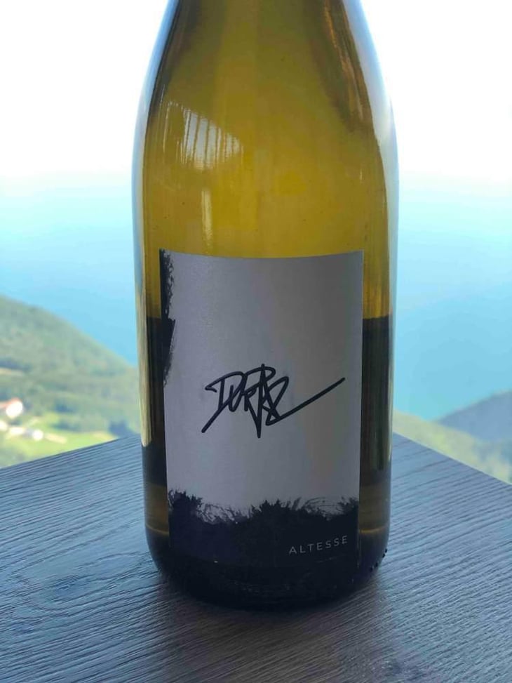 Roussette - Domaine Dupraz - Marc, Jérémy & Maxime Dupraz -2019