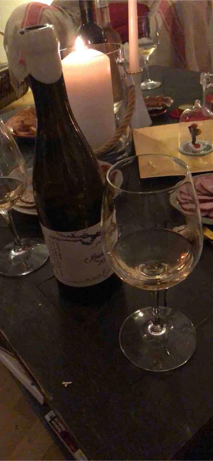 Roussette - Les Vins de Lavie (Savoie - until 2020) - Guillaume Lavie (Savoie - until 2020) 
