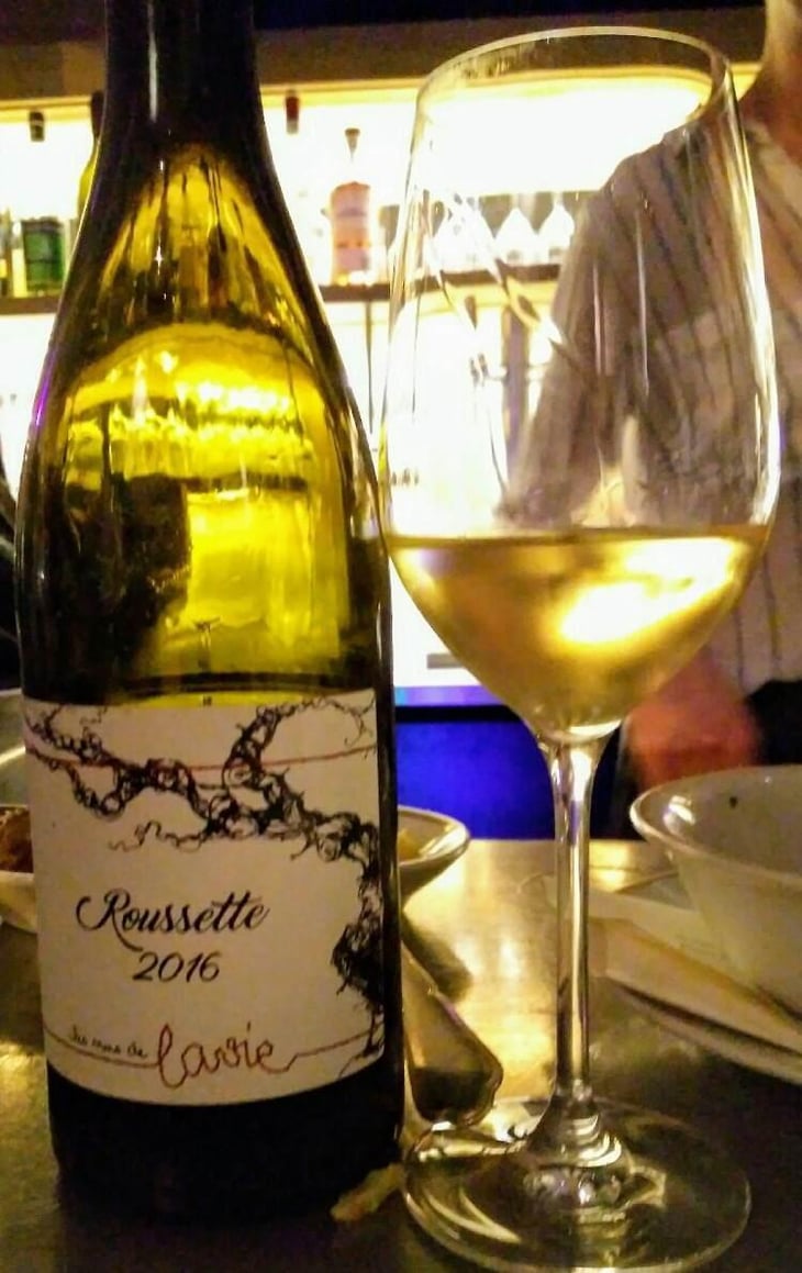 Roussette - Les Vins de Lavie (Savoie - until 2020) - Guillaume Lavie (Savoie - until 2020) 