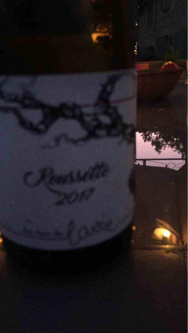 Roussette - Les Vins de Lavie (Savoie - until 2020) - Guillaume Lavie (Savoie - until 2020) 