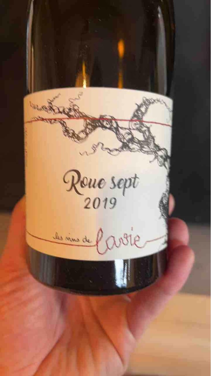 Roussette - Les Vins de Lavie (Savoie - until 2020) - Guillaume Lavie (Savoie - until 2020) 