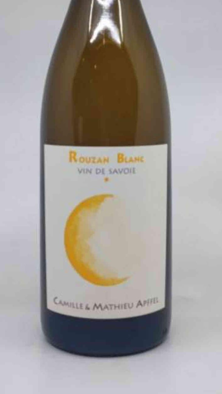Rouzan Blanc - Mathieu Apffel - Camille & Mathieu Apffel 