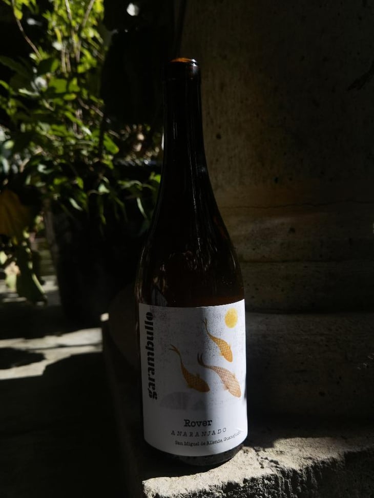 Rover - Cava Garambullo - Branko & Natalia Pjanic 