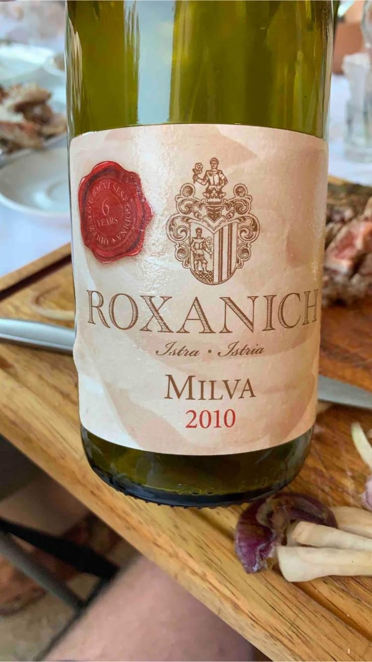 Roxanich - Milva - Milva 