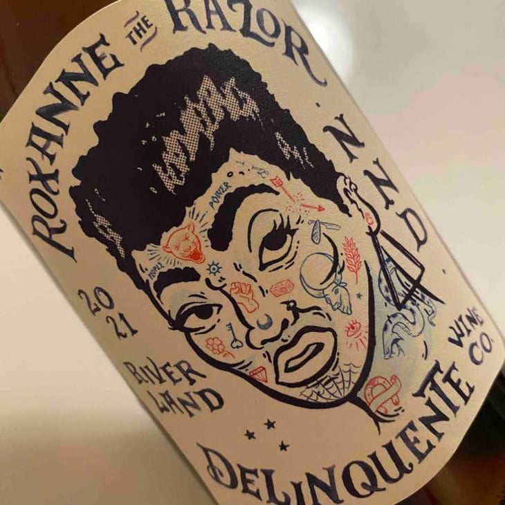 Roxanne The Razor - Riverland - Con-Greg Grigoriou 