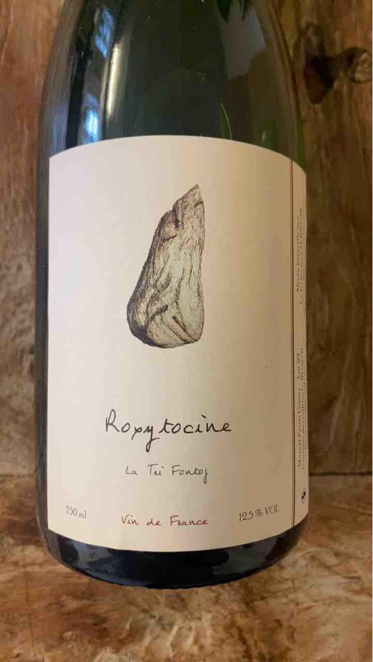 Roxytocine - La Tri Fontoj - Francesca Tippmann & Stijn Demeulemeester -2022