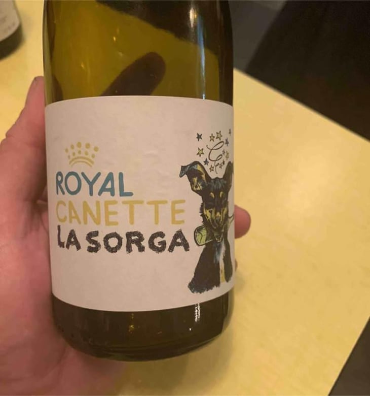 Royal Canette - La Sorga - Antony Tortul 