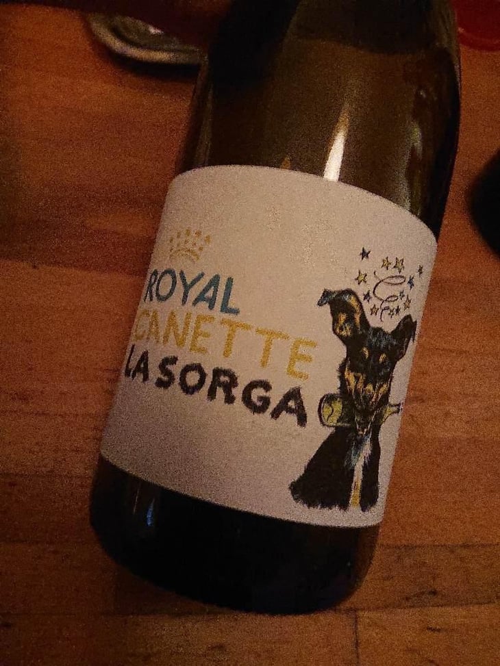 Royal Canette - La Sorga - Antony Tortul 