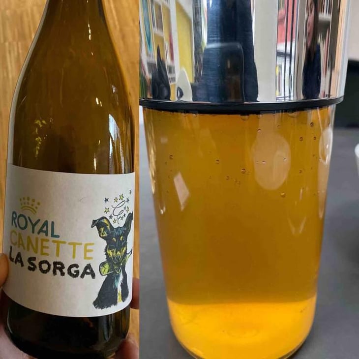 Royal Canette - La Sorga - Antony Tortul 