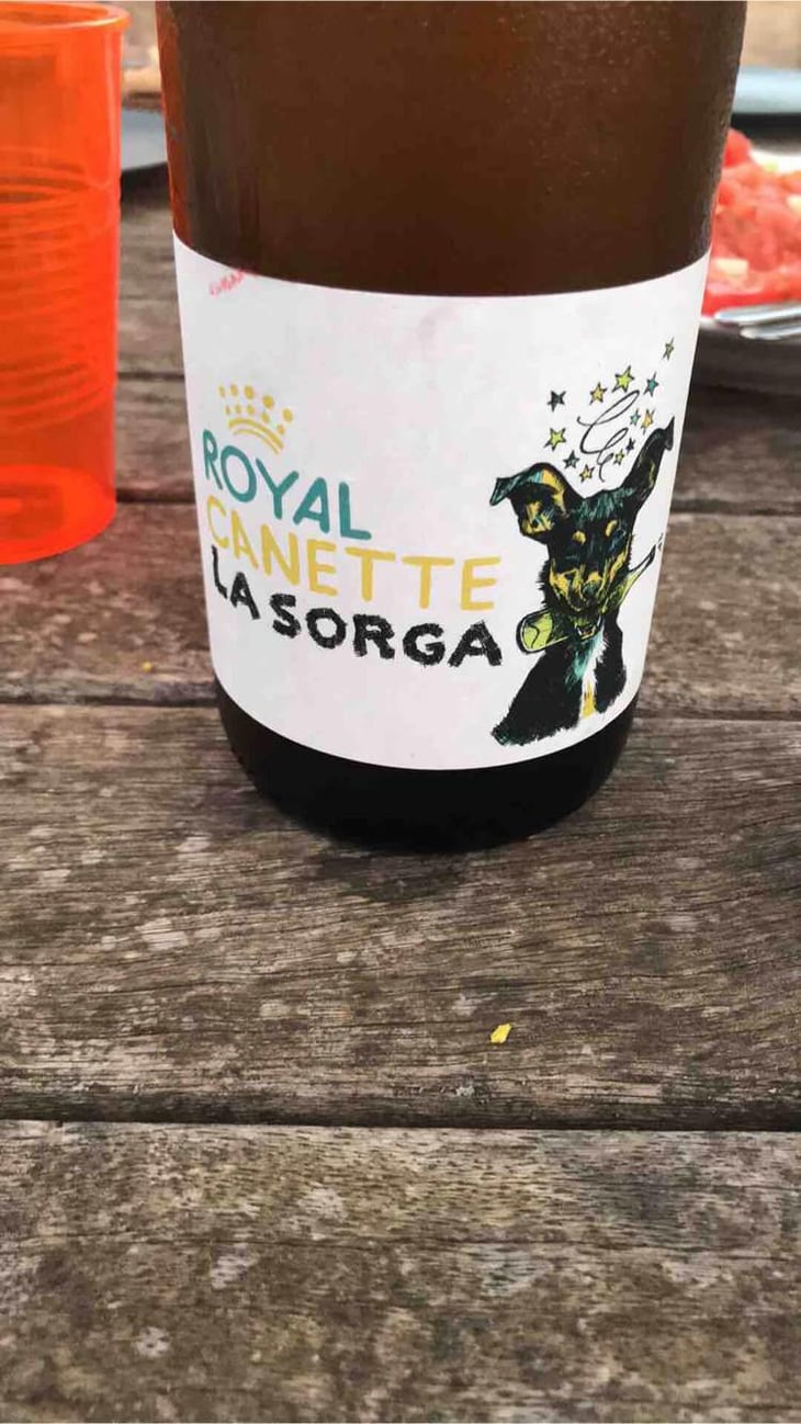 Royal Canette - La Sorga - Antony Tortul 
