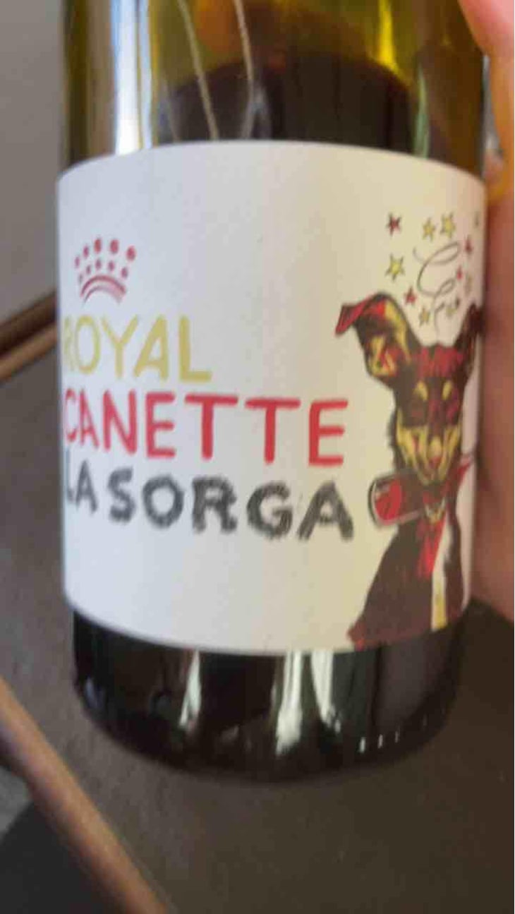 Royal Canette - La Sorga - Antony Tortul 