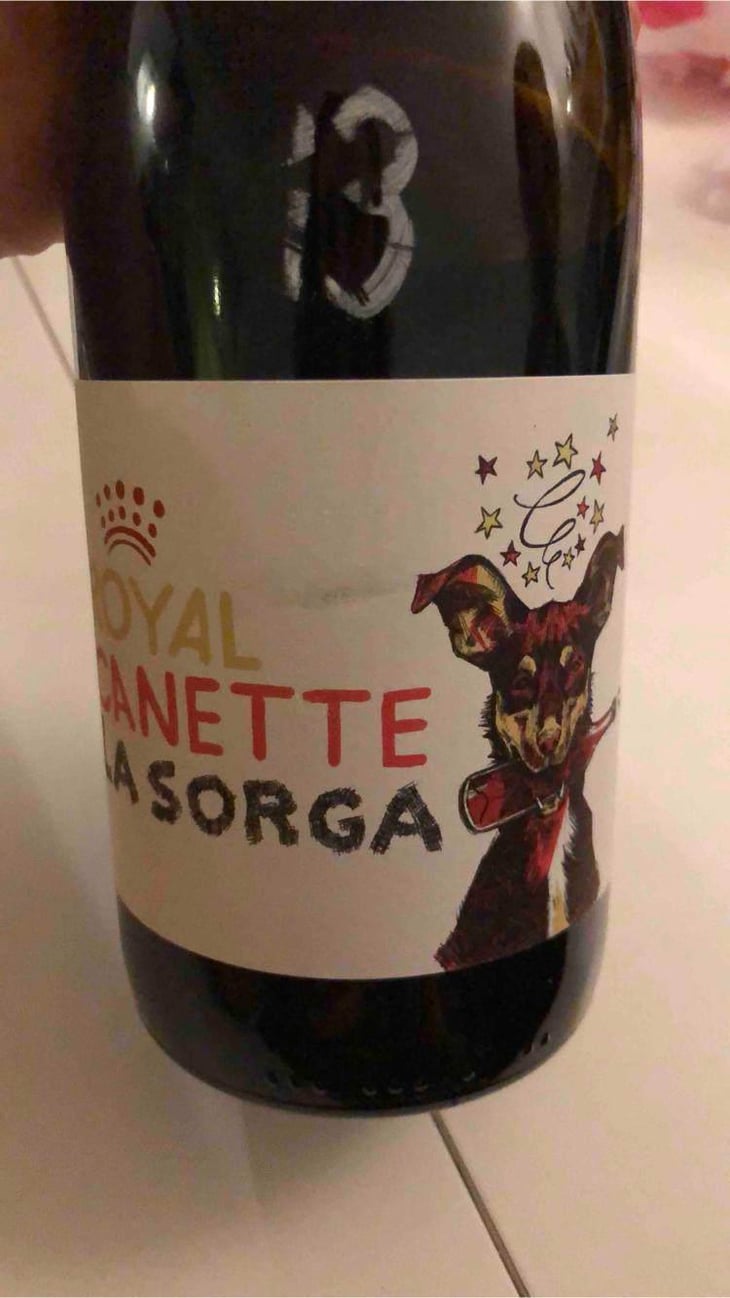 Royal Canette - La Sorga - Antony Tortul 