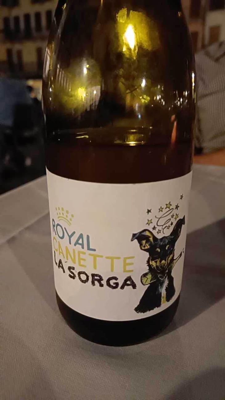 Royal Canette - La Sorga - Antony Tortul 