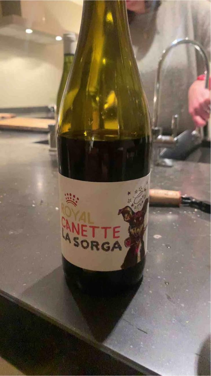 Royal Canette - La Sorga - Antony Tortul 