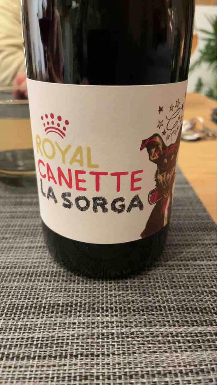 Royal Canette - La Sorga - Antony Tortul 