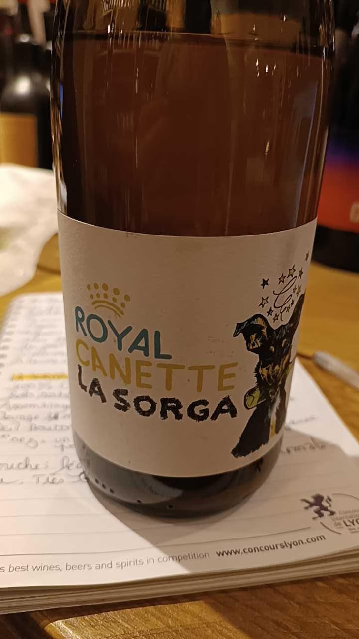 Royal Canette - La Sorga - Antony Tortul 