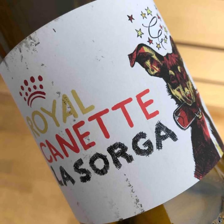 Royal Canette - La Sorga - Antony Tortul 