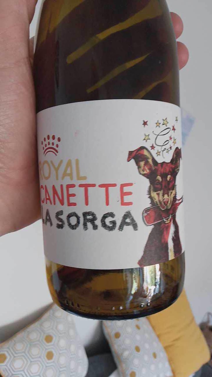 Royal Canette - La Sorga - Antony Tortul 