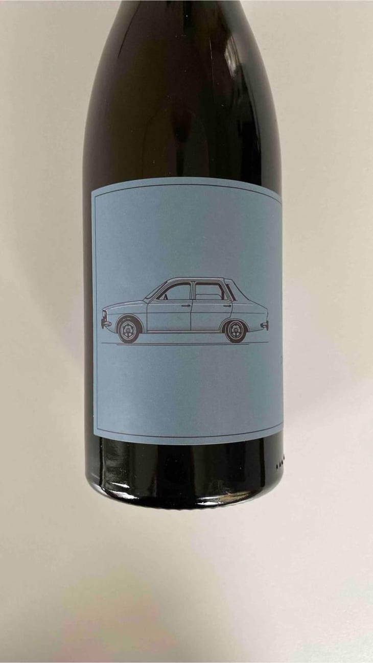 Königliche Mädchentraube - Weingut Edgar Brutler - Johann, Katharina, & Edgar Brutler, Philipp Heinzl 