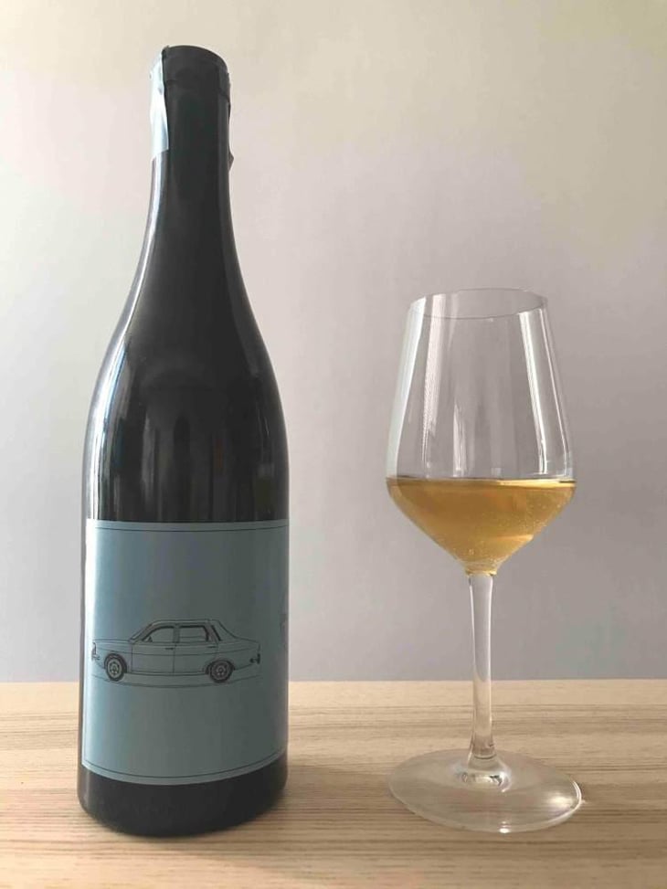 Königliche Mädchentraube - Weingut Edgar Brutler - Johann, Katharina, & Edgar Brutler, Philipp Heinzl 