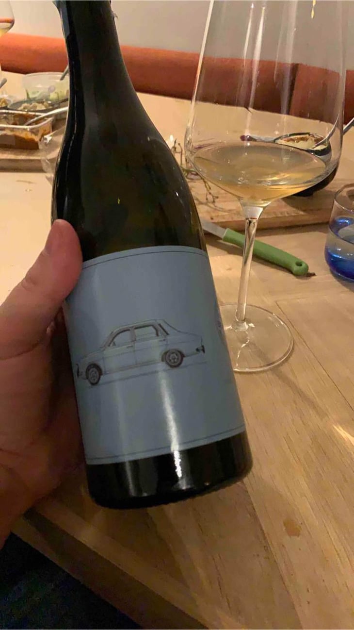 Königliche Mädchentraube - Weingut Edgar Brutler - Johann, Katharina, & Edgar Brutler, Philipp Heinzl 