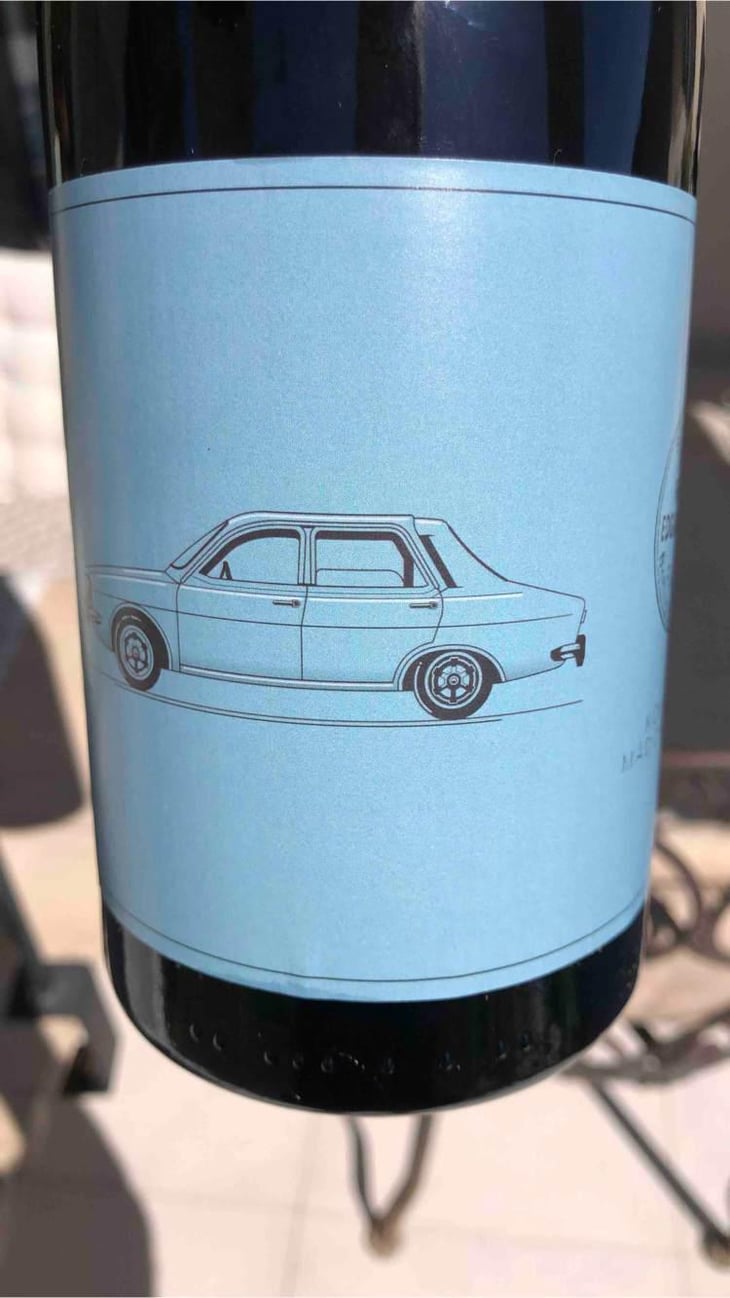 Königliche Mädchentraube - Weingut Edgar Brutler - Johann, Katharina, & Edgar Brutler, Philipp Heinzl 