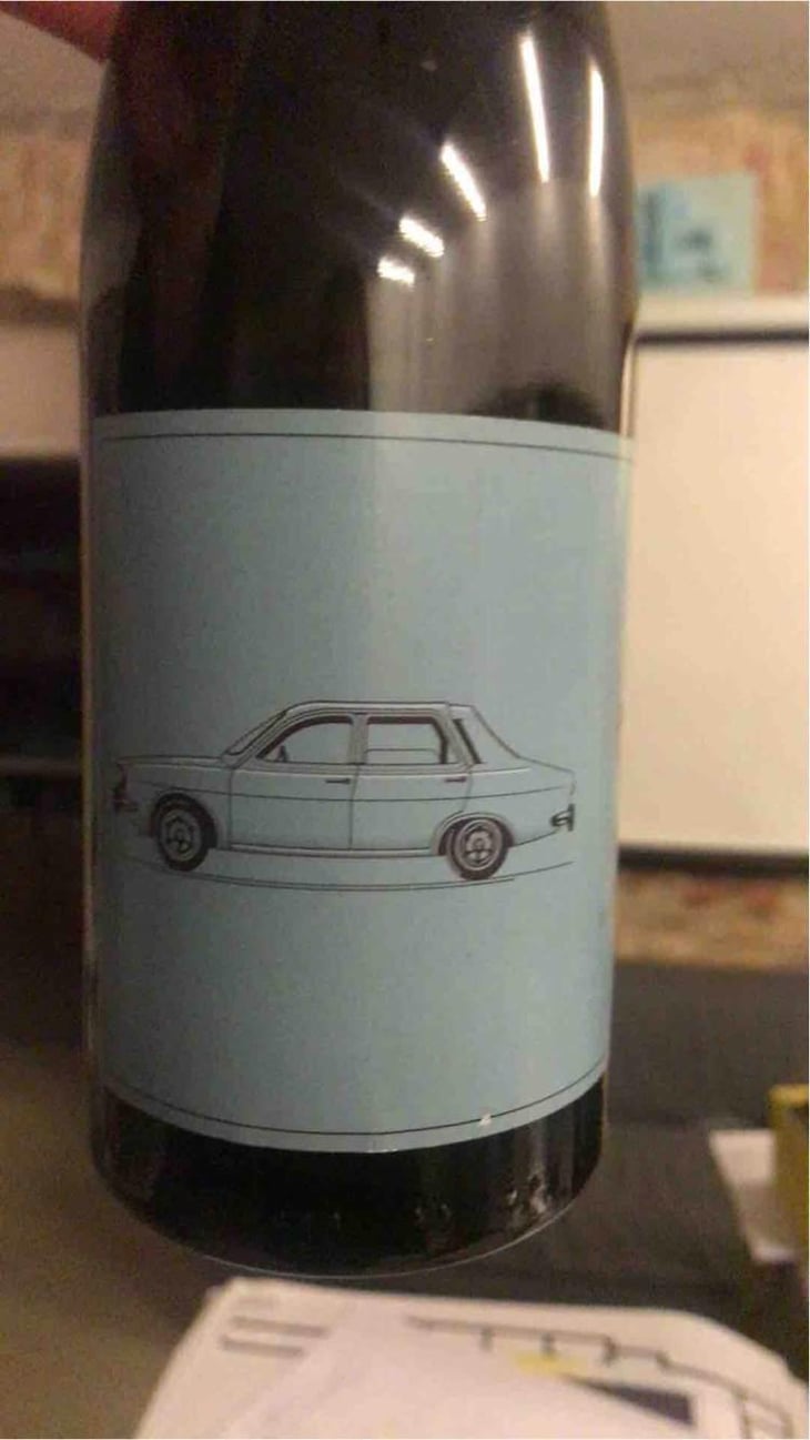 Königliche Mädchentraube - Weingut Edgar Brutler - Johann, Katharina, & Edgar Brutler, Philipp Heinzl 