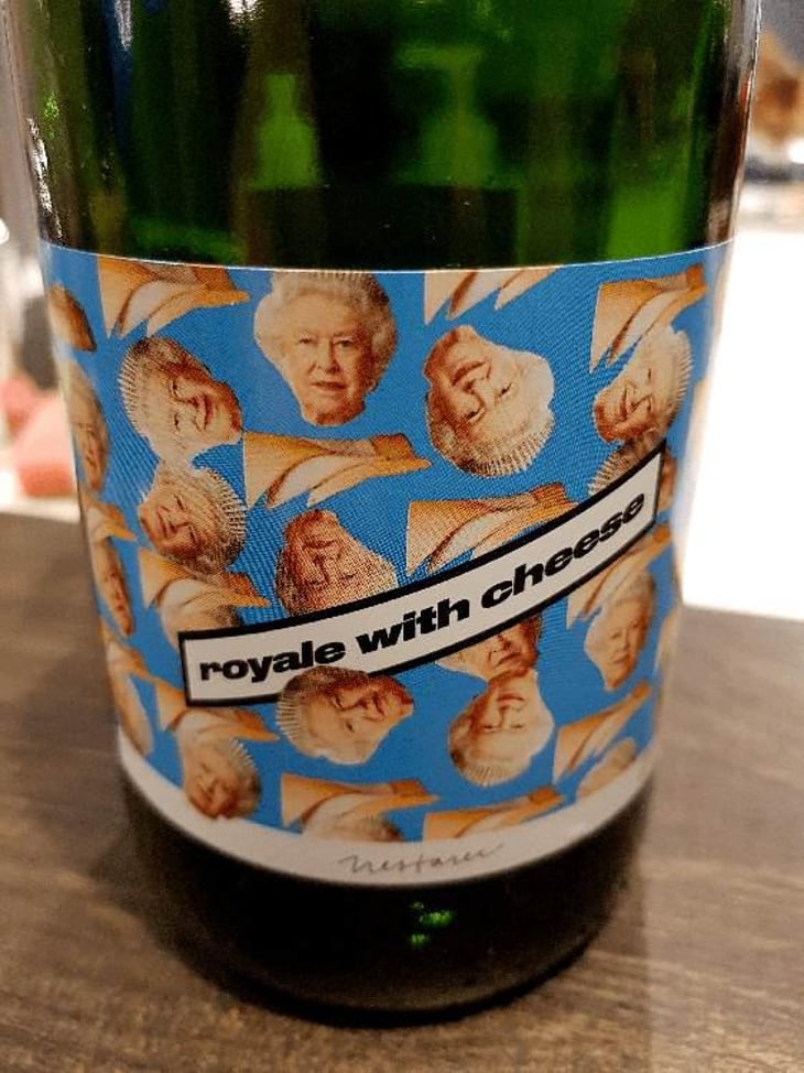 Royale With Cheese - Milan Nestarec - Milan Nestarec 