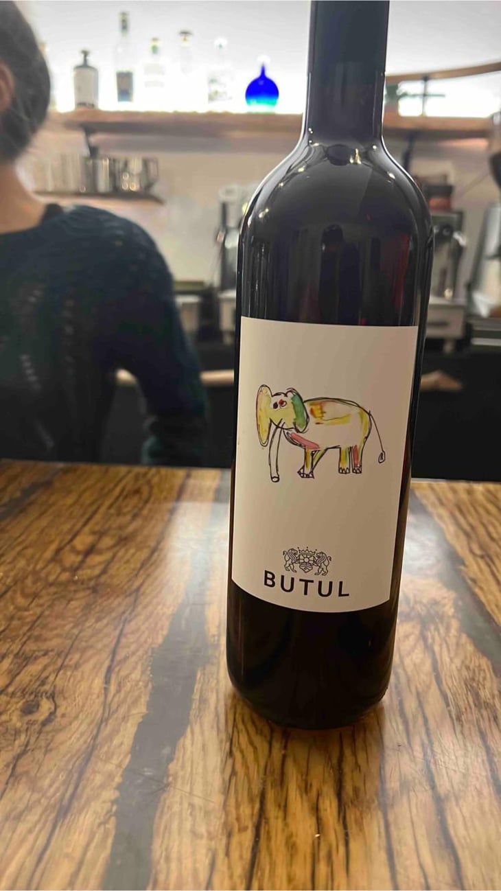 Roza - Domačija Butul - Tatjana, Mitja & Črt Butul 