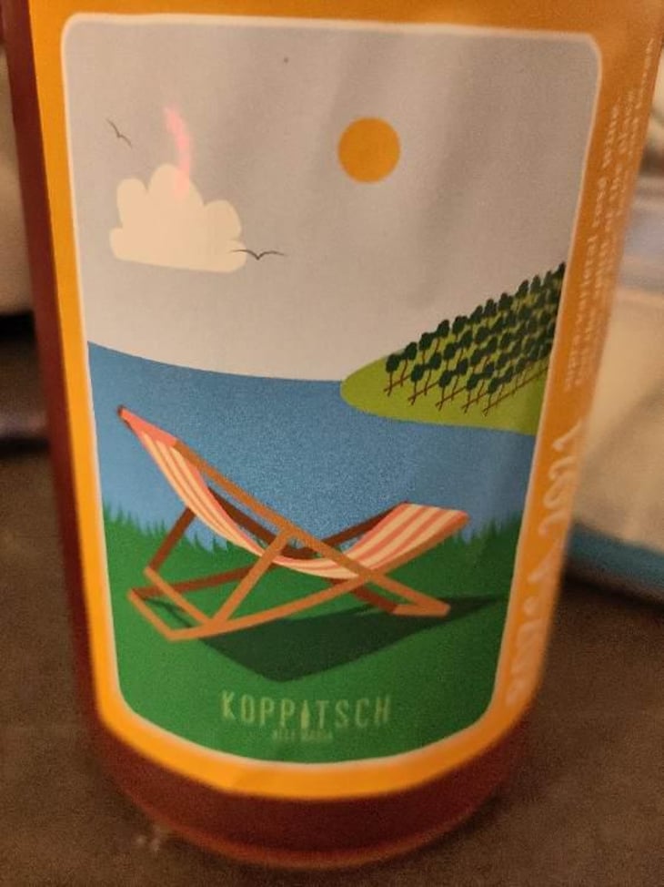 Rozsa - Weingut Koppitsch - Maria & Alex Koppitsch 