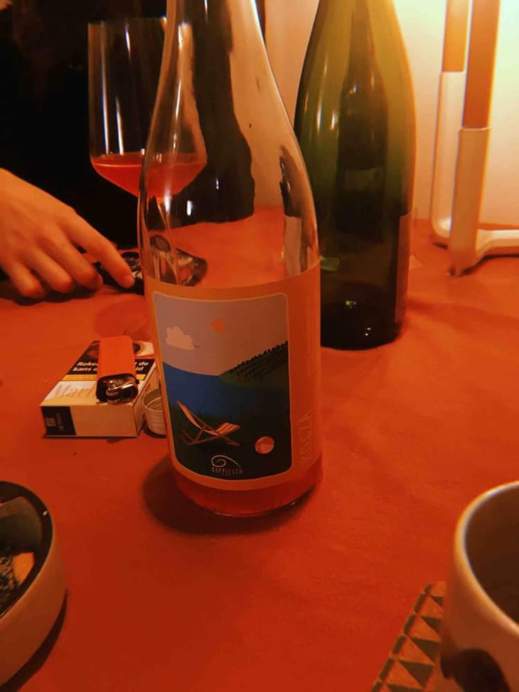 Rozsa - Weingut Koppitsch - Maria & Alex Koppitsch 
