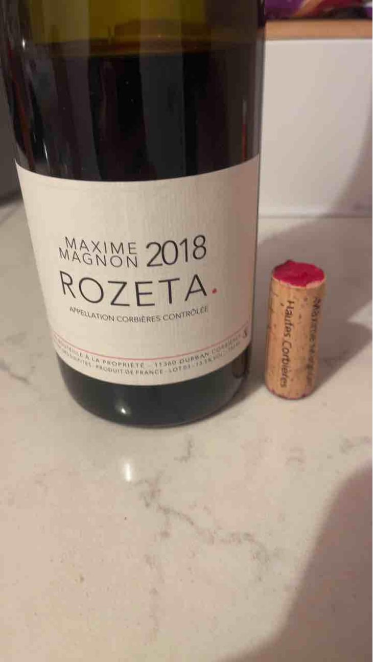 Rozeta - Maxime Magnon - Maxime Magnon 