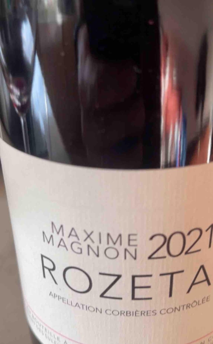 Rozeta - Maxime Magnon - Maxime Magnon 