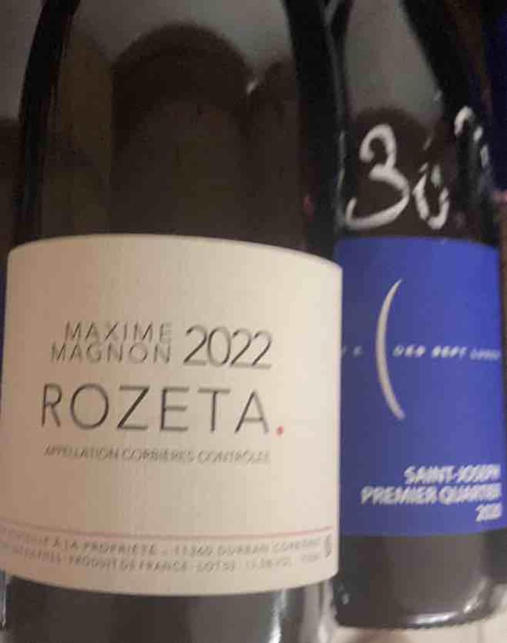 Rozeta - Maxime Magnon - Maxime Magnon 