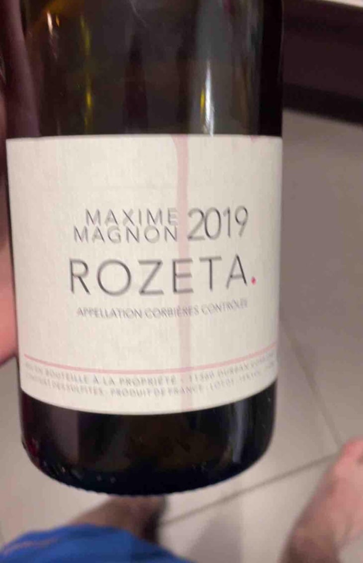 Rozeta - Maxime Magnon - Maxime Magnon 