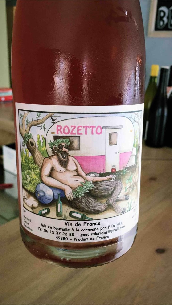 Rozetto - Delmée Martin - Philippe Delmée & Aurélien Martin 