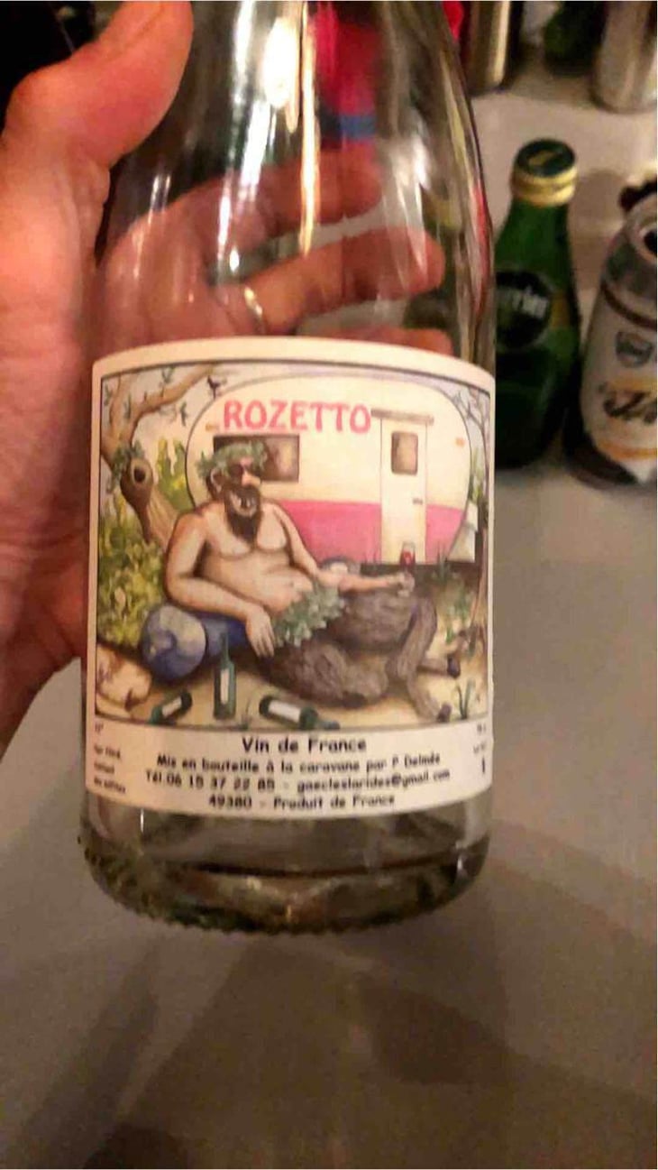 Rozetto - Delmée Martin - Philippe Delmée & Aurélien Martin 